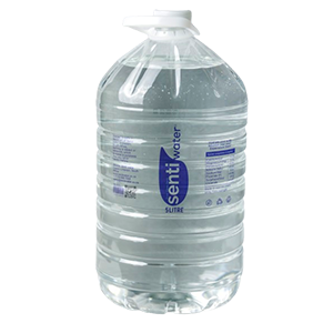 1x 5L Pure Still water