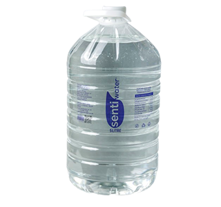 1x 5L Pure Still water